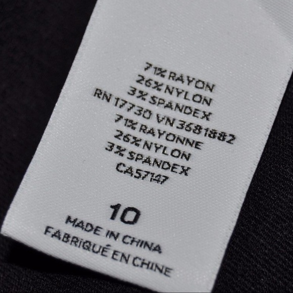 New KATE YOUNG Black Cutout Back Dress [C3] - Picture 7 of 8